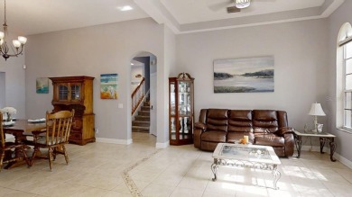 Luxurious 6 Bed, 4 Bath Pool and Spa Lake Access Dream-home on The Groves Golf and Country Club in Florida - for sale on GolfHomes.com, golf home, golf lot
