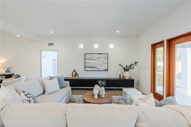 ADU with interior or exterior access, rooftop deck looks out to on Newport Beach Golf Course in California - for sale on GolfHomes.com, golf home, golf lot