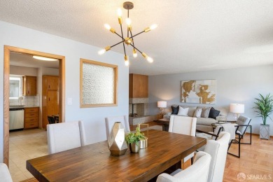 Rare mid-century home on a wide, end street in the vibrant on Gleneagles International Golf Course in California - for sale on GolfHomes.com, golf home, golf lot