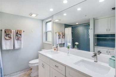 Welcome to this beautifully RENOVATED, LAKE-FRONT, first-floor on Quail Village Golf Course in Florida - for sale on GolfHomes.com, golf home, golf lot