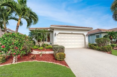 Meticulously maintained and well appointed this 2+ bedroom on Pelican Preserve Golf Club in Florida - for sale on GolfHomes.com, golf home, golf lot