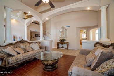 Welcome to 6413 Calle Lomas Dr, an elegant estate in the on Coronado Country Club in Texas - for sale on GolfHomes.com, golf home, golf lot