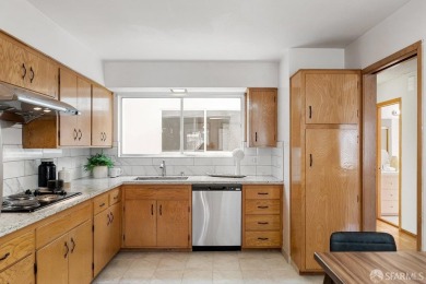 Rare mid-century home on a wide, end street in the vibrant on Gleneagles International Golf Course in California - for sale on GolfHomes.com, golf home, golf lot