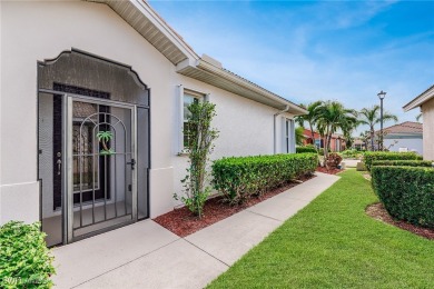 Meticulously maintained and well appointed this 2+ bedroom on Pelican Preserve Golf Club in Florida - for sale on GolfHomes.com, golf home, golf lot