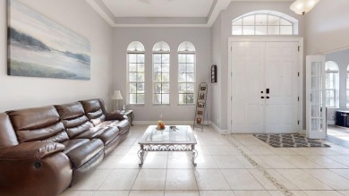 Luxurious 6 Bed, 4 Bath Pool and Spa Lake Access Dream-home on The Groves Golf and Country Club in Florida - for sale on GolfHomes.com, golf home, golf lot