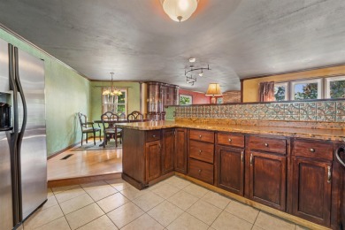 Fantastic ranch home across the street from Reid Golf Course! on Reid Golf Course in Wisconsin - for sale on GolfHomes.com, golf home, golf lot