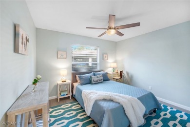 Welcome to this beautifully RENOVATED, LAKE-FRONT, first-floor on Quail Village Golf Course in Florida - for sale on GolfHomes.com, golf home, golf lot