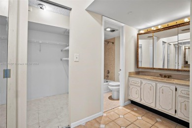Two-bedroom, two-bathroom condominium. HOA Includes water, trash on Pembroke Lakes Golf Club in Florida - for sale on GolfHomes.com, golf home, golf lot