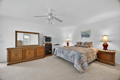 DEEP CREEK! This 3-BEDROOM, 2-BATH, 2-CAR GARAGE POOL HOME IN on Deep Creek Golf Club in Florida - for sale on GolfHomes.com, golf home, golf lot