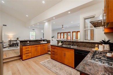 ADU with interior or exterior access, rooftop deck looks out to on Newport Beach Golf Course in California - for sale on GolfHomes.com, golf home, golf lot