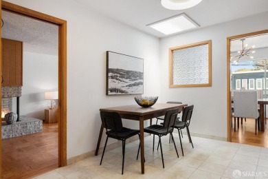 Rare mid-century home on a wide, end street in the vibrant on Gleneagles International Golf Course in California - for sale on GolfHomes.com, golf home, golf lot