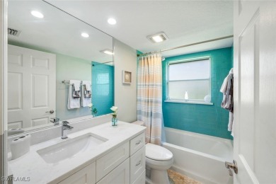 Welcome to this beautifully RENOVATED, LAKE-FRONT, first-floor on Quail Village Golf Course in Florida - for sale on GolfHomes.com, golf home, golf lot