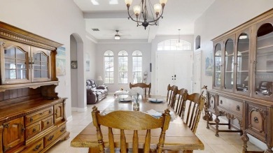 Luxurious 6 Bed, 4 Bath Pool and Spa Lake Access Dream-home on The Groves Golf and Country Club in Florida - for sale on GolfHomes.com, golf home, golf lot