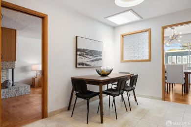 Rare mid-century home on a wide, end street in the vibrant on Gleneagles International Golf Course in California - for sale on GolfHomes.com, golf home, golf lot