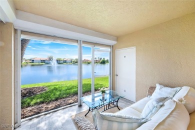 Welcome to this beautifully RENOVATED, LAKE-FRONT, first-floor on Quail Village Golf Course in Florida - for sale on GolfHomes.com, golf home, golf lot