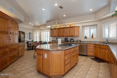 Welcome to 6413 Calle Lomas Dr, an elegant estate in the on Coronado Country Club in Texas - for sale on GolfHomes.com, golf home, golf lot