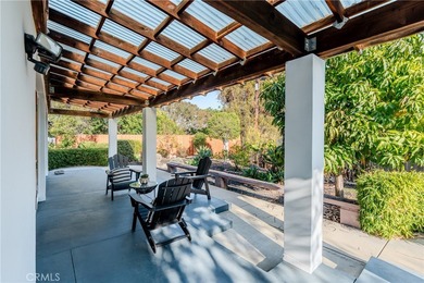 ADU with interior or exterior access, rooftop deck looks out to on Newport Beach Golf Course in California - for sale on GolfHomes.com, golf home, golf lot