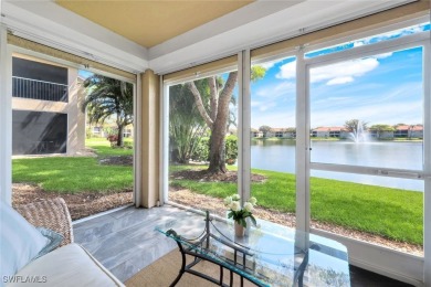 Welcome to this beautifully RENOVATED, LAKE-FRONT, first-floor on Quail Village Golf Course in Florida - for sale on GolfHomes.com, golf home, golf lot