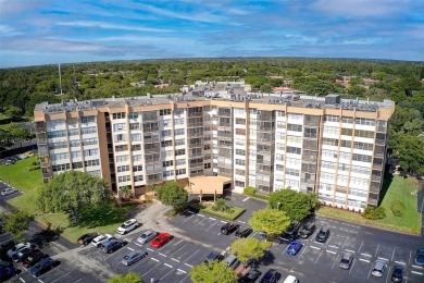 Two-bedroom, two-bathroom condominium. HOA Includes water, trash on Pembroke Lakes Golf Club in Florida - for sale on GolfHomes.com, golf home, golf lot