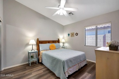 WOW NEW PRICE! Nestled within Estrella, this open & bright on Estrella Mountain Ranch Golf Course in Arizona - for sale on GolfHomes.com, golf home, golf lot