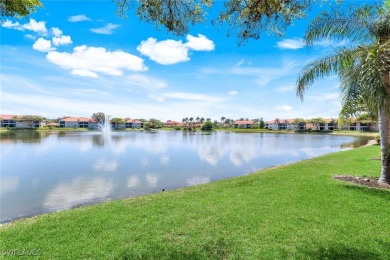 Welcome to this beautifully RENOVATED, LAKE-FRONT, first-floor on Quail Village Golf Course in Florida - for sale on GolfHomes.com, golf home, golf lot