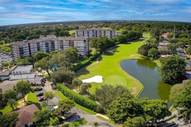 Two-bedroom, two-bathroom condominium. HOA Includes water, trash on Pembroke Lakes Golf Club in Florida - for sale on GolfHomes.com, golf home, golf lot