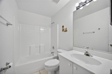 DEEP CREEK! This 3-BEDROOM, 2-BATH, 2-CAR GARAGE POOL HOME IN on Deep Creek Golf Club in Florida - for sale on GolfHomes.com, golf home, golf lot