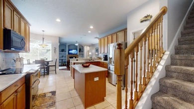 Luxurious 6 Bed, 4 Bath Pool and Spa Lake Access Dream-home on The Groves Golf and Country Club in Florida - for sale on GolfHomes.com, golf home, golf lot
