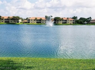 Welcome to this beautifully RENOVATED, LAKE-FRONT, first-floor on Quail Village Golf Course in Florida - for sale on GolfHomes.com, golf home, golf lot
