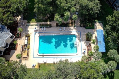 Two-bedroom, two-bathroom condominium. HOA Includes water, trash on Pembroke Lakes Golf Club in Florida - for sale on GolfHomes.com, golf home, golf lot
