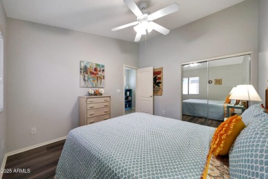 WOW NEW PRICE! Nestled within Estrella, this open & bright on Estrella Mountain Ranch Golf Course in Arizona - for sale on GolfHomes.com, golf home, golf lot