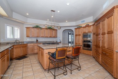Welcome to 6413 Calle Lomas Dr, an elegant estate in the on Coronado Country Club in Texas - for sale on GolfHomes.com, golf home, golf lot
