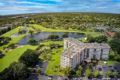 Two-bedroom, two-bathroom condominium. HOA Includes water, trash on Pembroke Lakes Golf Club in Florida - for sale on GolfHomes.com, golf home, golf lot