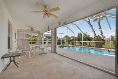 DEEP CREEK! This 3-BEDROOM, 2-BATH, 2-CAR GARAGE POOL HOME IN on Deep Creek Golf Club in Florida - for sale on GolfHomes.com, golf home, golf lot