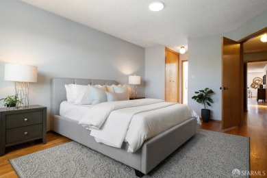 Rare mid-century home on a wide, end street in the vibrant on Gleneagles International Golf Course in California - for sale on GolfHomes.com, golf home, golf lot