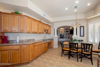 Welcome to 6413 Calle Lomas Dr, an elegant estate in the on Coronado Country Club in Texas - for sale on GolfHomes.com, golf home, golf lot