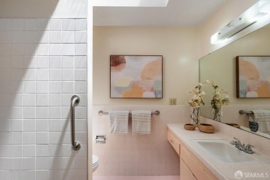 Rare mid-century home on a wide, end street in the vibrant on Gleneagles International Golf Course in California - for sale on GolfHomes.com, golf home, golf lot