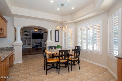 Welcome to 6413 Calle Lomas Dr, an elegant estate in the on Coronado Country Club in Texas - for sale on GolfHomes.com, golf home, golf lot