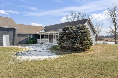 What a find!!  Don't miss out on this 3-bed, 2-bath ranch home on Summertree Golf Club in Indiana - for sale on GolfHomes.com, golf home, golf lot