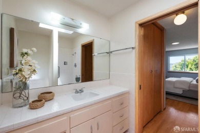Rare mid-century home on a wide, end street in the vibrant on Gleneagles International Golf Course in California - for sale on GolfHomes.com, golf home, golf lot