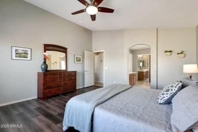 WOW NEW PRICE! Nestled within Estrella, this open & bright on Estrella Mountain Ranch Golf Course in Arizona - for sale on GolfHomes.com, golf home, golf lot