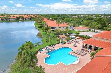 Welcome to this beautifully RENOVATED, LAKE-FRONT, first-floor on Quail Village Golf Course in Florida - for sale on GolfHomes.com, golf home, golf lot