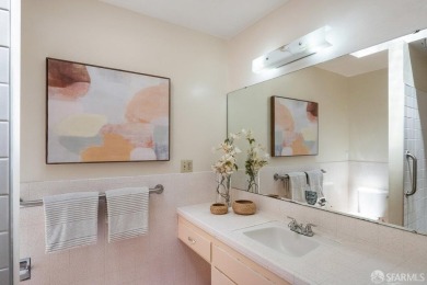 Rare mid-century home on a wide, end street in the vibrant on Gleneagles International Golf Course in California - for sale on GolfHomes.com, golf home, golf lot