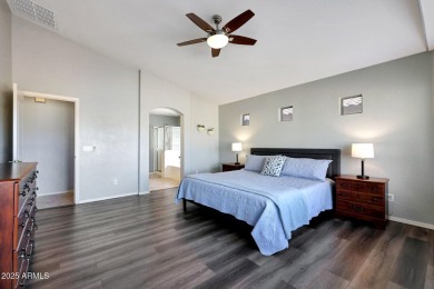 WOW NEW PRICE! Nestled within Estrella, this open & bright on Estrella Mountain Ranch Golf Course in Arizona - for sale on GolfHomes.com, golf home, golf lot