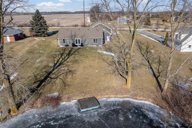 What a find!!  Don't miss out on this 3-bed, 2-bath ranch home on Summertree Golf Club in Indiana - for sale on GolfHomes.com, golf home, golf lot