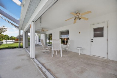 DEEP CREEK! This 3-BEDROOM, 2-BATH, 2-CAR GARAGE POOL HOME IN on Deep Creek Golf Club in Florida - for sale on GolfHomes.com, golf home, golf lot
