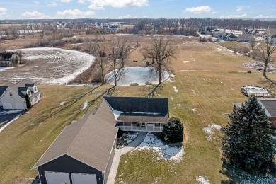 What a find!!  Don't miss out on this 3-bed, 2-bath ranch home on Summertree Golf Club in Indiana - for sale on GolfHomes.com, golf home, golf lot