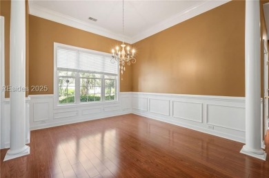 Located on a quiet cul-de-sac with beautiful views of Island on Island West Golf Club in South Carolina - for sale on GolfHomes.com, golf home, golf lot