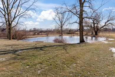 What a find!!  Don't miss out on this 3-bed, 2-bath ranch home on Summertree Golf Club in Indiana - for sale on GolfHomes.com, golf home, golf lot