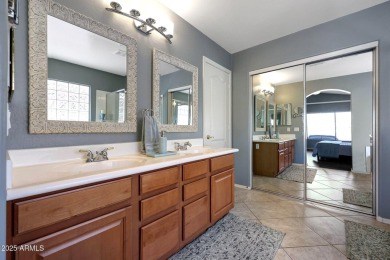 WOW NEW PRICE! Nestled within Estrella, this open & bright on Estrella Mountain Ranch Golf Course in Arizona - for sale on GolfHomes.com, golf home, golf lot